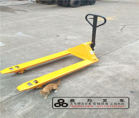 手拉車 搬運裝卸作業(yè)中的高效能手